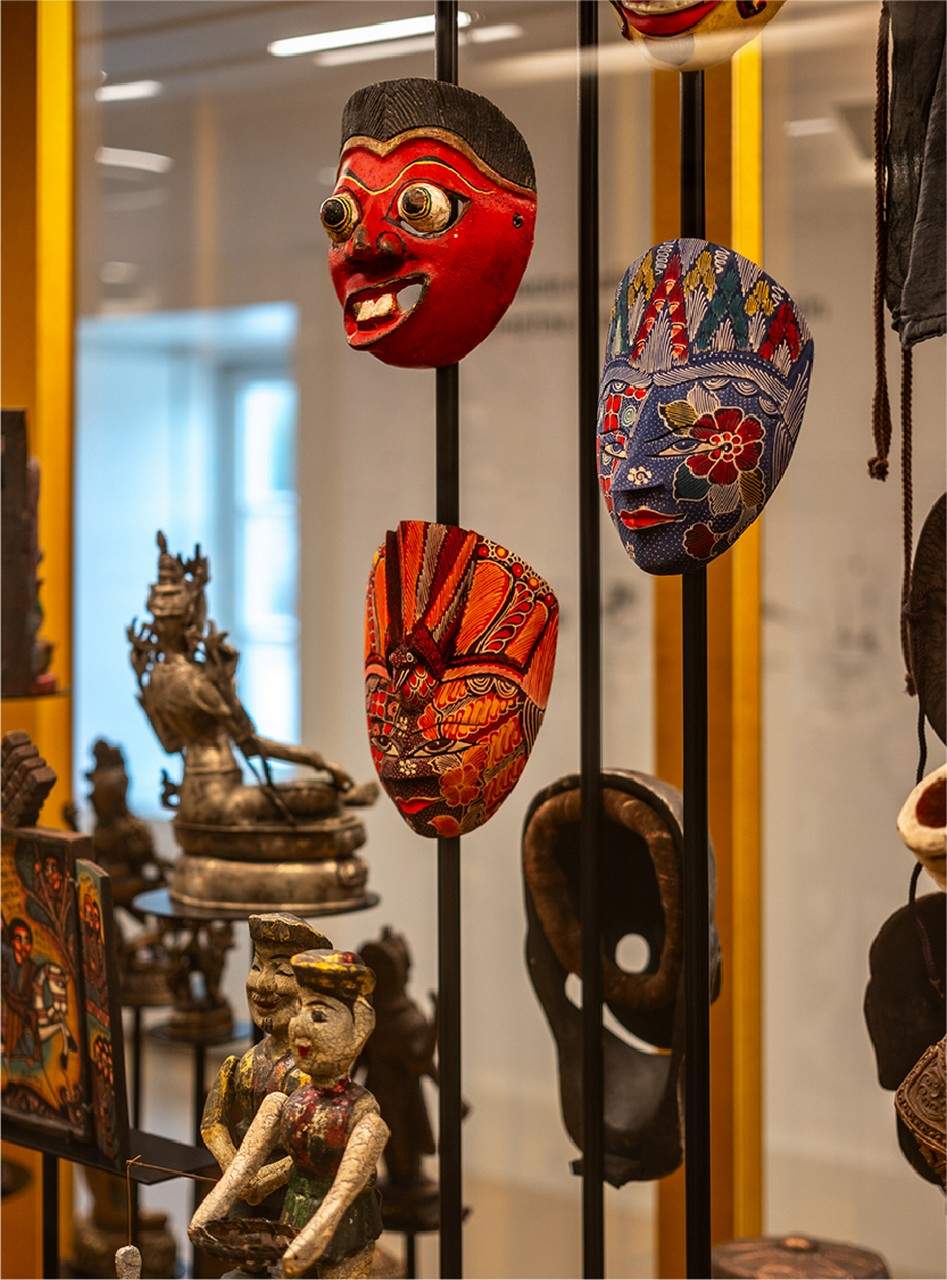 MACC坎塔涅迪艺术与收藏博物馆​​——拥有约 800,000 件令人印象深刻的遗产 / P 06 studio