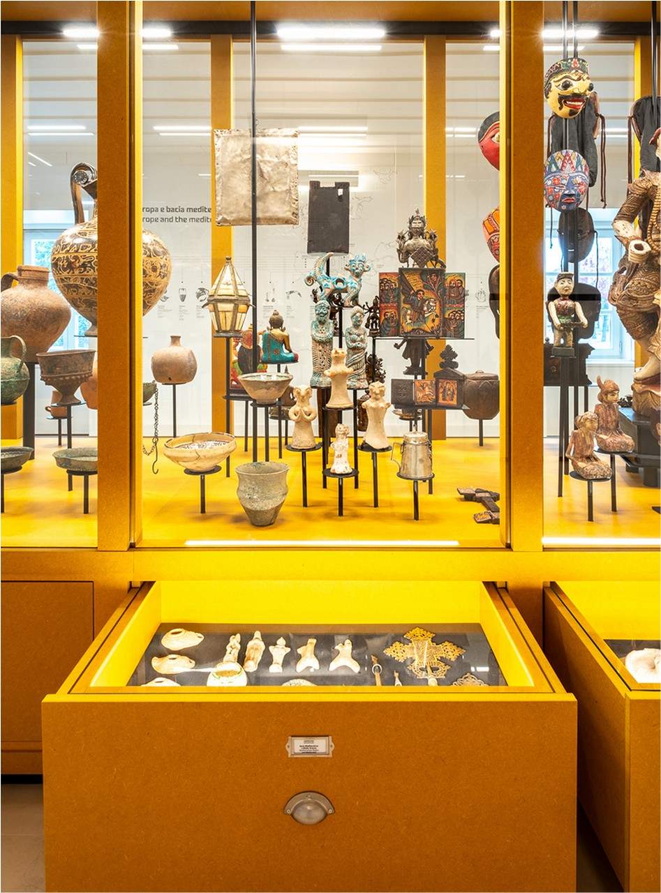 MACC坎塔涅迪艺术与收藏博物馆​​——拥有约 800,000 件令人印象深刻的遗产 / P 06 studio