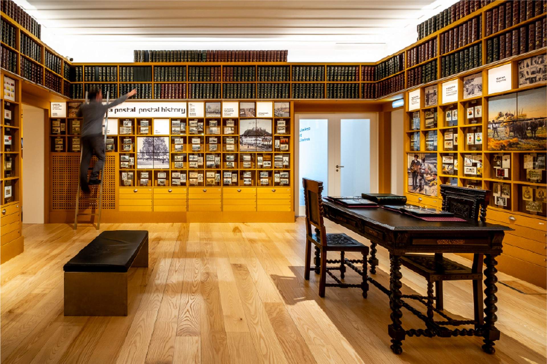 MACC坎塔涅迪艺术与收藏博物馆​​——拥有约 800,000 件令人印象深刻的遗产 / P 06 studio