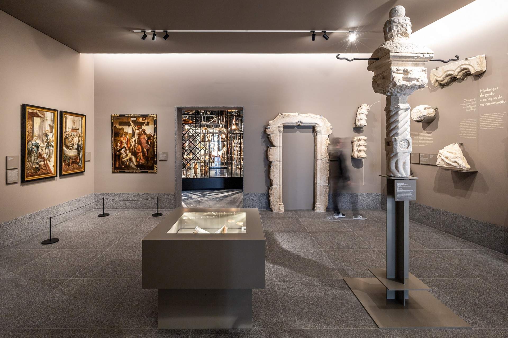 拉各斯 若泽福莫西尼奥博士博物馆——对20世纪30年代创建的博物馆进行改建 / P06 studio