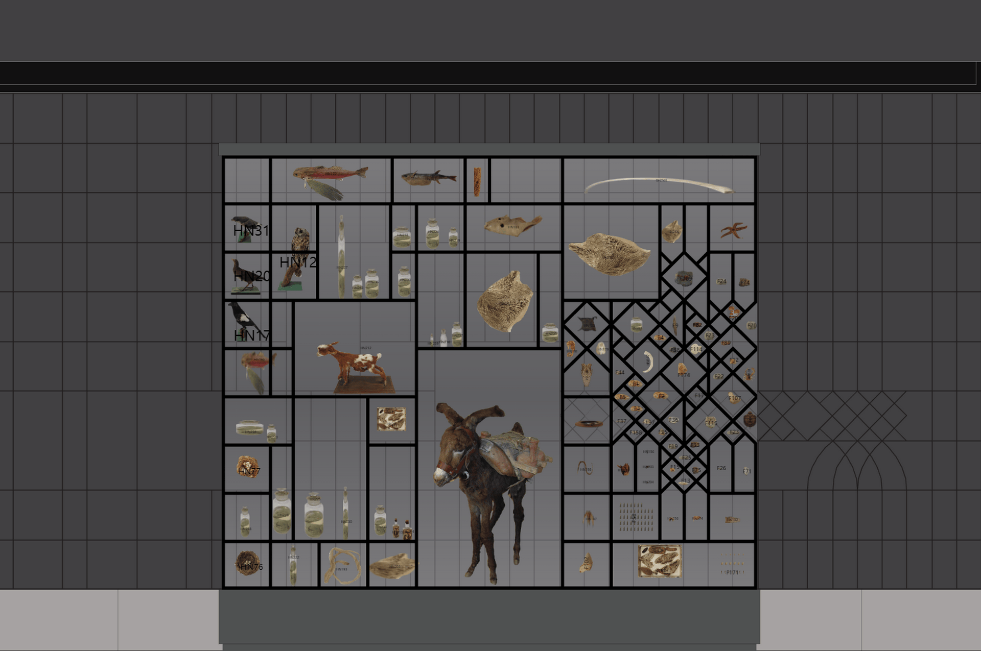 拉各斯 若泽福莫西尼奥博士博物馆——对20世纪30年代创建的博物馆进行改建 / P06 studio