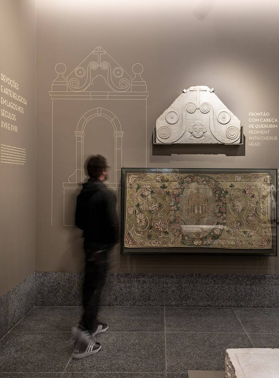 拉各斯 若泽福莫西尼奥博士博物馆——对20世纪30年代创建的博物馆进行改建 / P06 studio