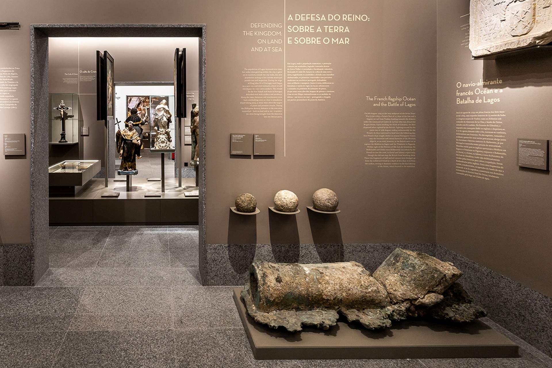 拉各斯 若泽福莫西尼奥博士博物馆——对20世纪30年代创建的博物馆进行改建 / P06 studio