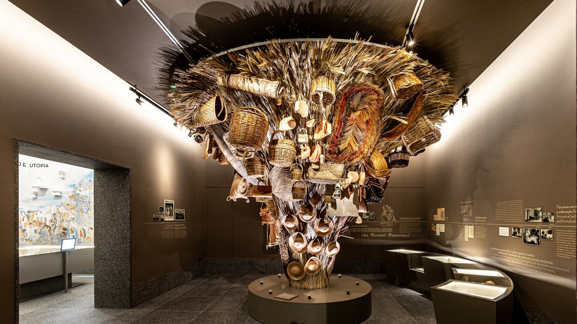 拉各斯 若泽福莫西尼奥博士博物馆——对20世纪30年代创建的博物馆进行改建 / P06 studio