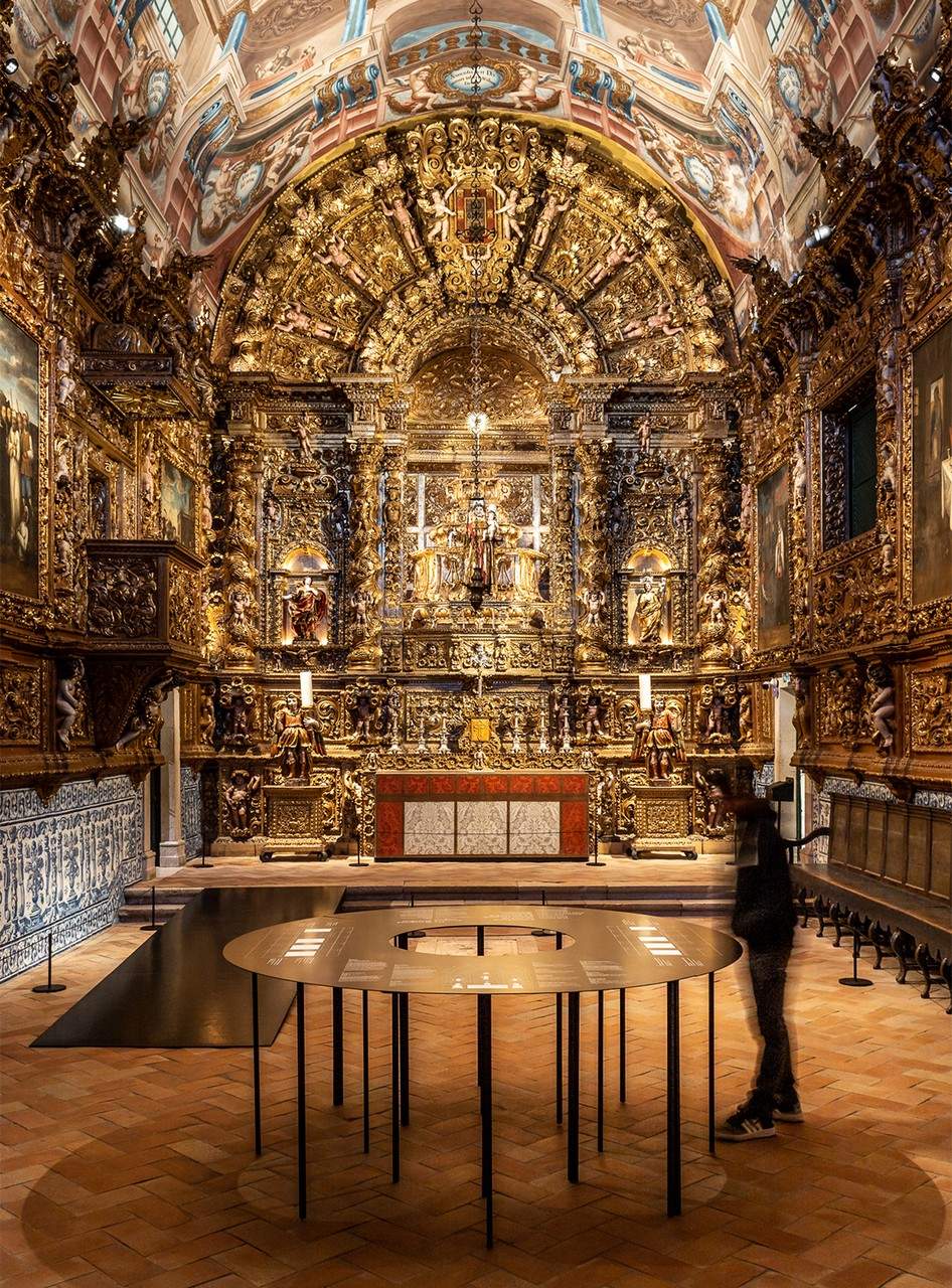 拉各斯 若泽福莫西尼奥博士博物馆——对20世纪30年代创建的博物馆进行改建 / P06 studio