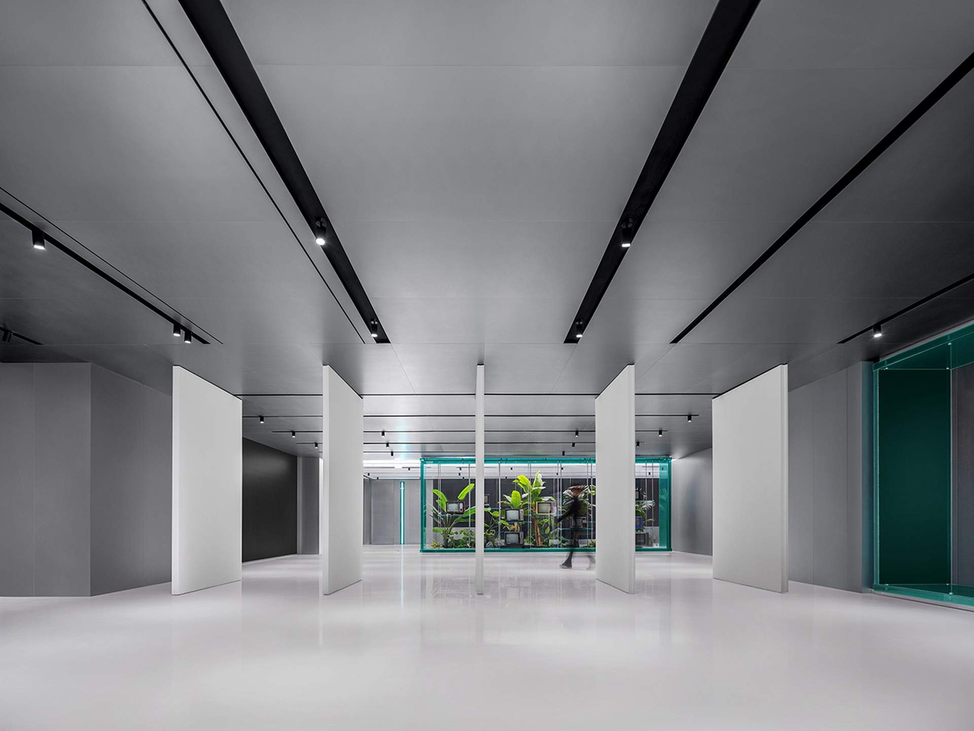 青岛海信集团总部展厅 / MOC DESIGN