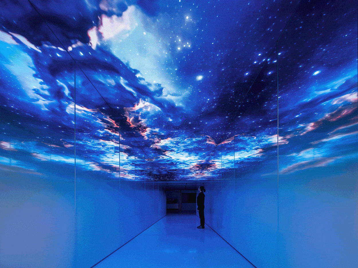 青岛海信集团总部展厅 / MOC DESIGN