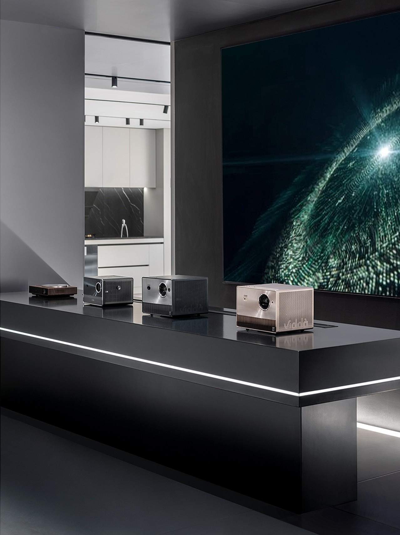 青岛海信集团总部展厅 / MOC DESIGN