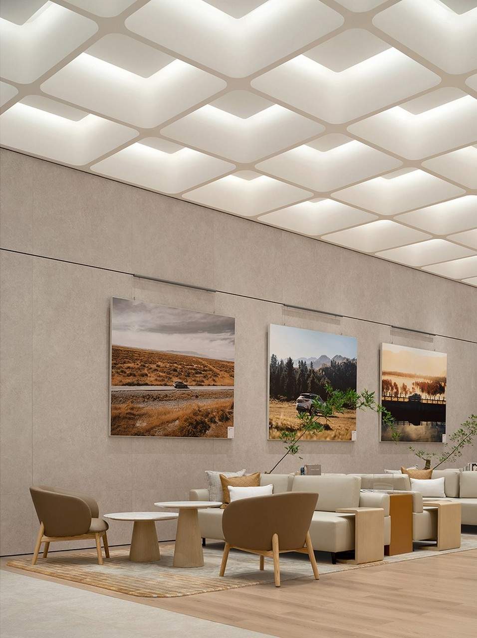 NIO HOUSE 深圳蔚来中心深业上城店 / MOC DESIGN