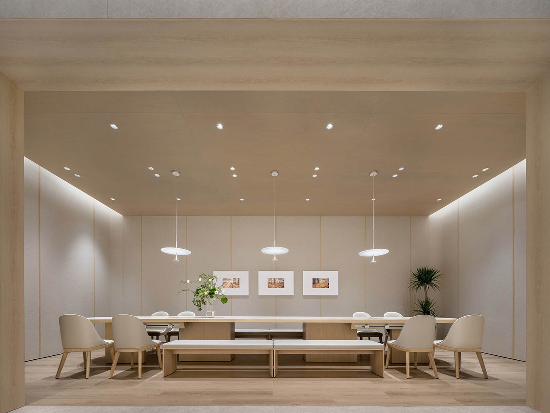 NIO HOUSE 深圳蔚来中心深业上城店 / MOC DESIGN