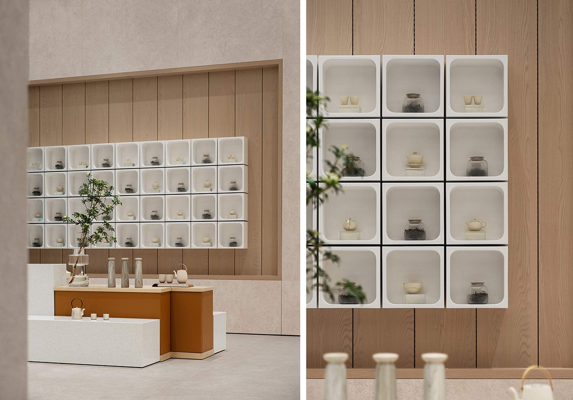 NIO HOUSE 深圳蔚来中心深业上城店 / MOC DESIGN