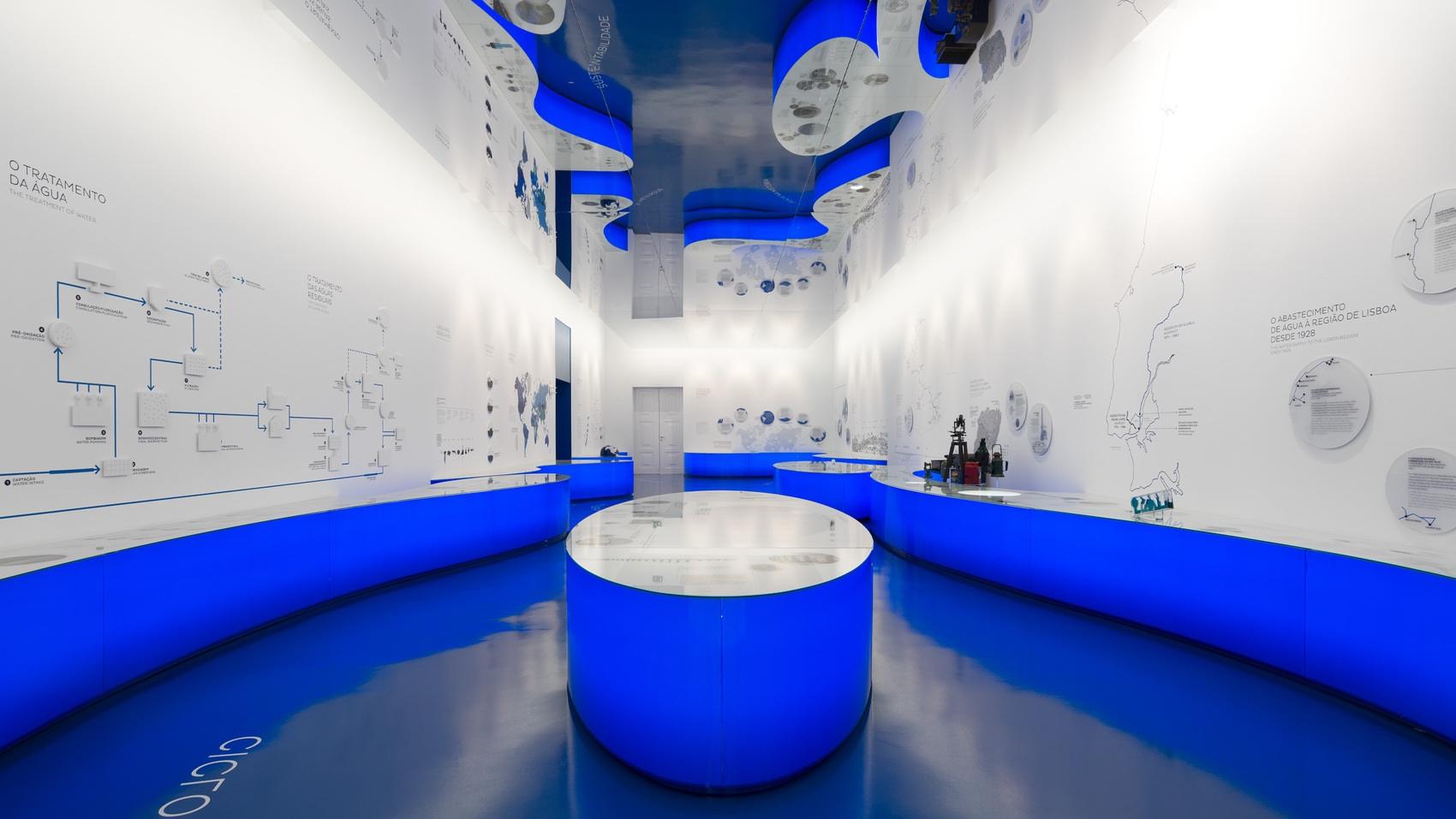 葡萄牙EPAL水博物馆——以教学和科学的方式展现葡萄牙供水的历史 / P 06 studio