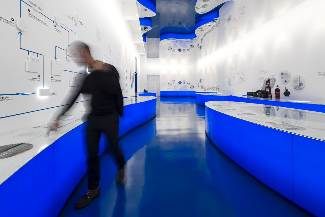 葡萄牙EPAL水博物馆——以教学和科学的方式展现葡萄牙供水的历史 / P 06 studio