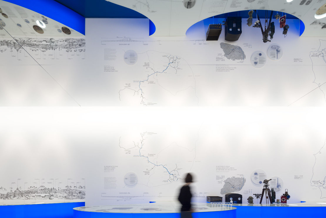 葡萄牙EPAL水博物馆——以教学和科学的方式展现葡萄牙供水的历史 / P 06 studio