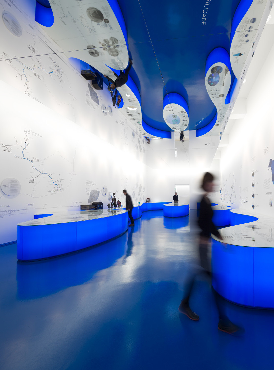 葡萄牙EPAL水博物馆——以教学和科学的方式展现葡萄牙供水的历史 / P 06 studio