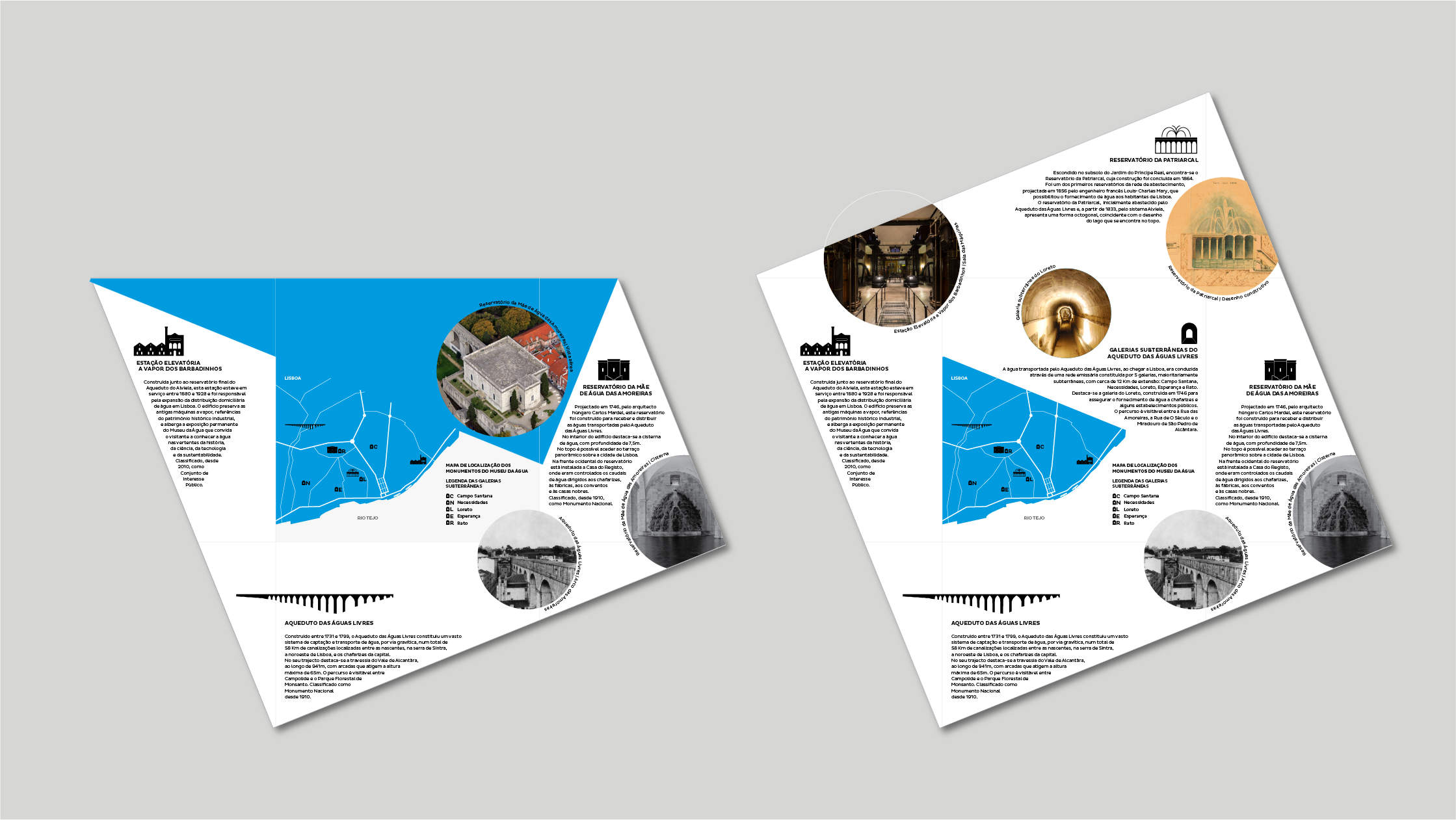 葡萄牙EPAL水博物馆——以教学和科学的方式展现葡萄牙供水的历史 / P 06 studio