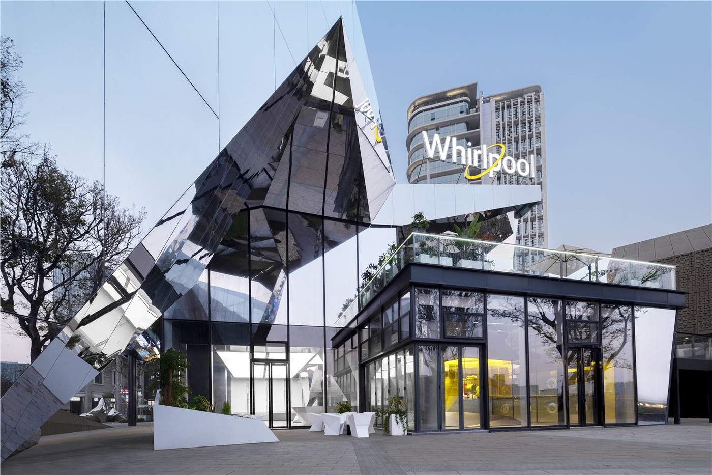 佛山惠而浦之家 - 品牌体验中心 /  MOC DESIGN