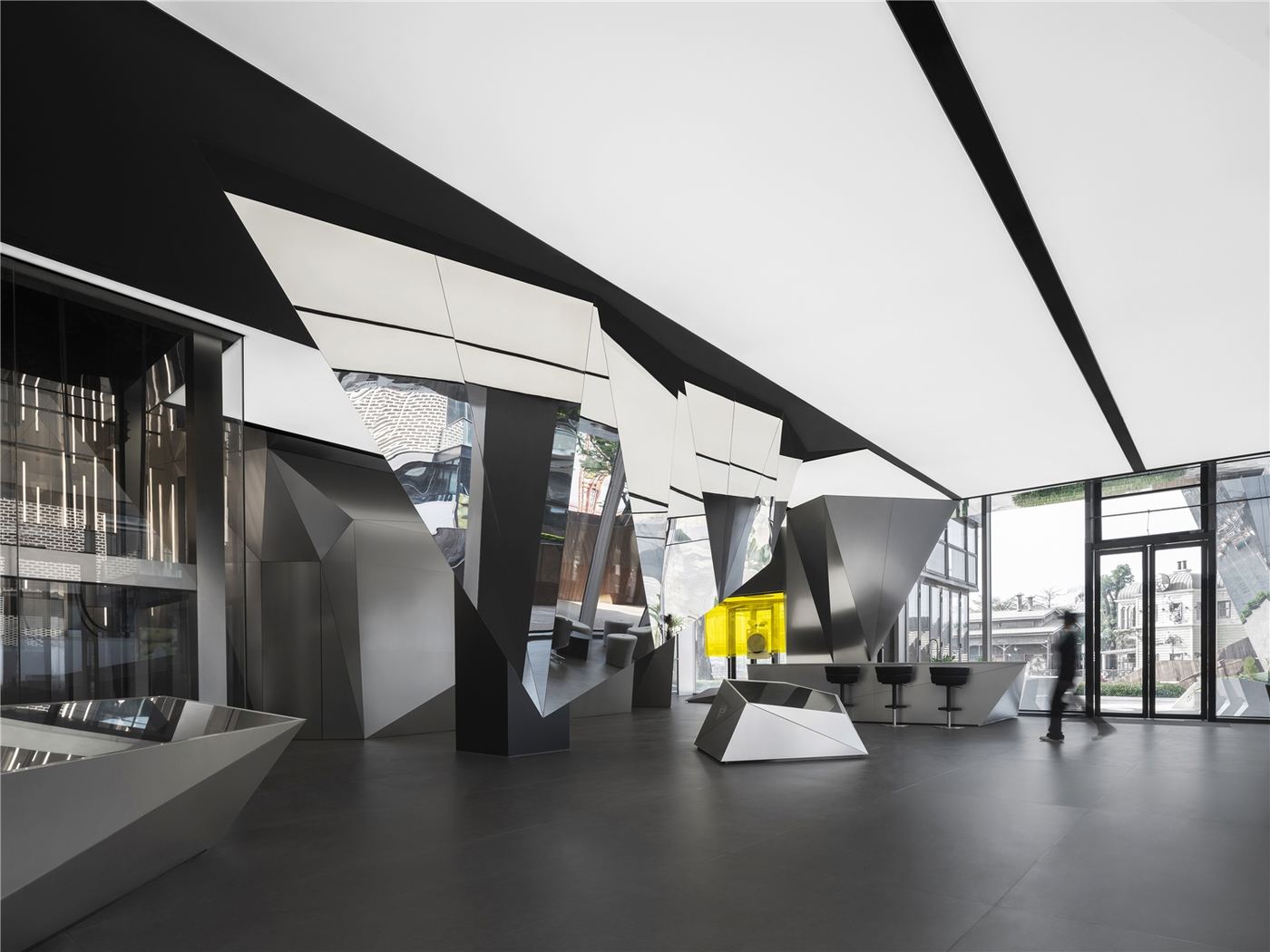 佛山惠而浦之家 - 品牌体验中心 /  MOC DESIGN