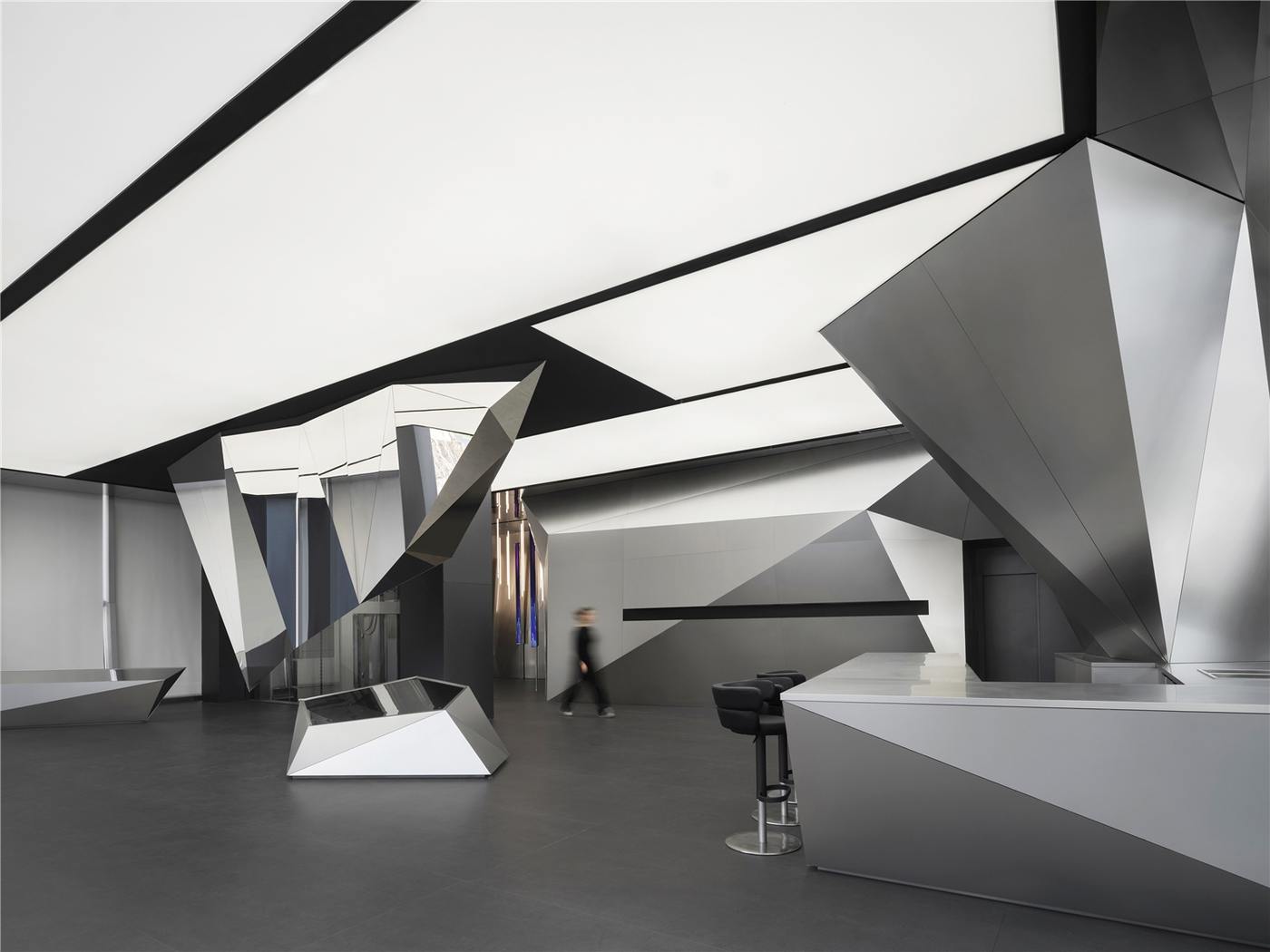 佛山惠而浦之家 - 品牌体验中心 /  MOC DESIGN