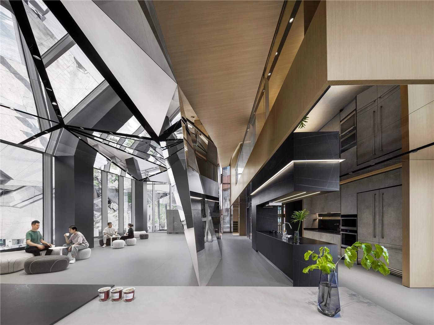 佛山惠而浦之家 - 品牌体验中心 /  MOC DESIGN