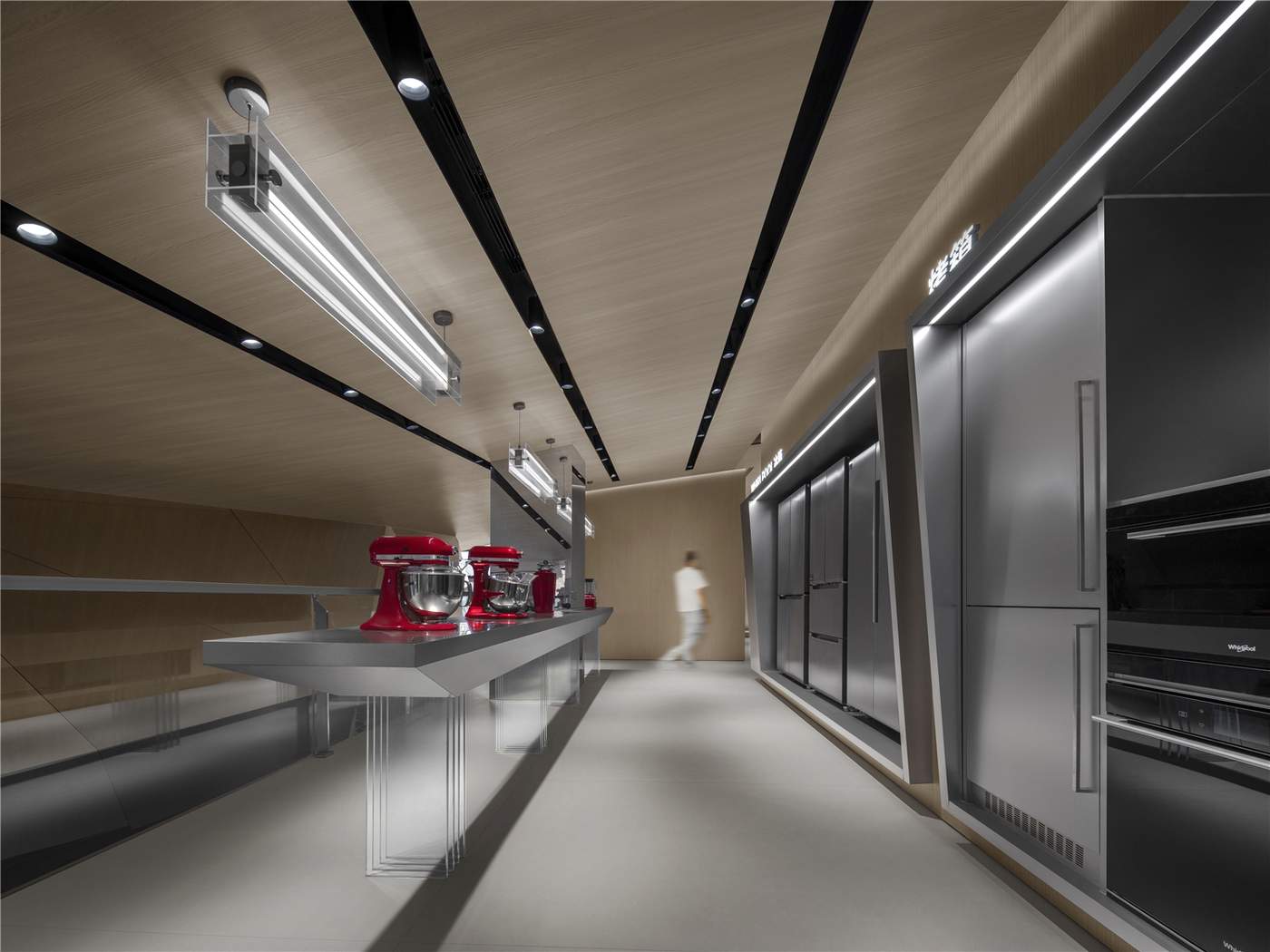 佛山惠而浦之家 - 品牌体验中心 /  MOC DESIGN