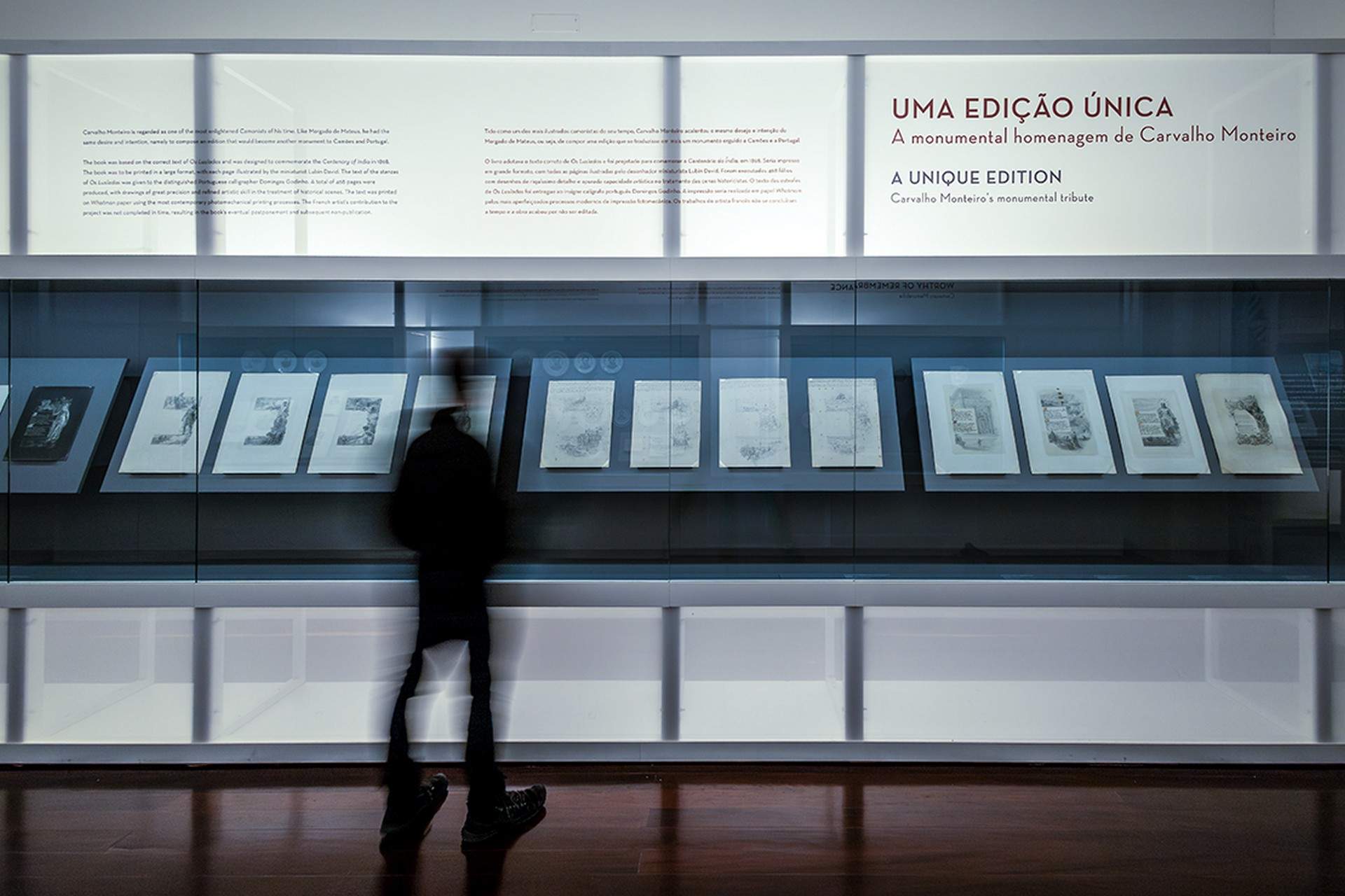 卡瓦略·蒙泰罗 (Carvalho Monteiro) 的卡蒙尼亚收藏——诗人的白色舞台布景 / P 06 studio