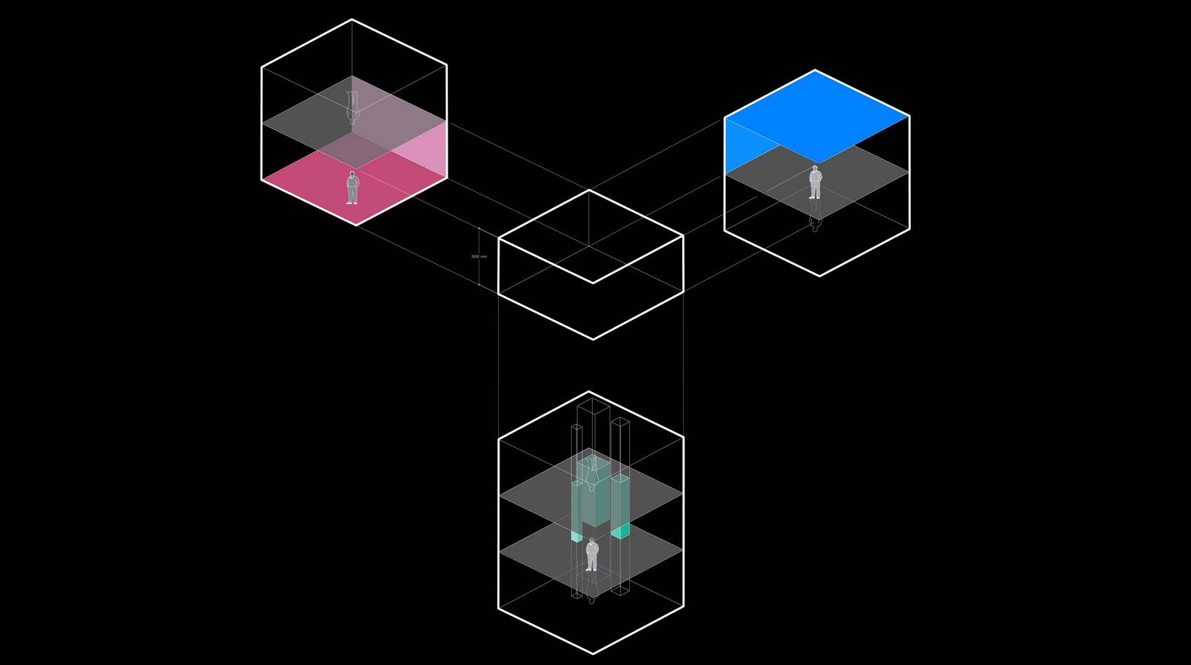 北京城市图书馆“元宇宙体验馆” / 某集体MOUJITI ART+TECH