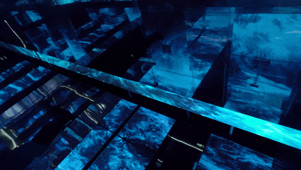 北京城市图书馆“元宇宙体验馆” / 某集体MOUJITI ART+TECH