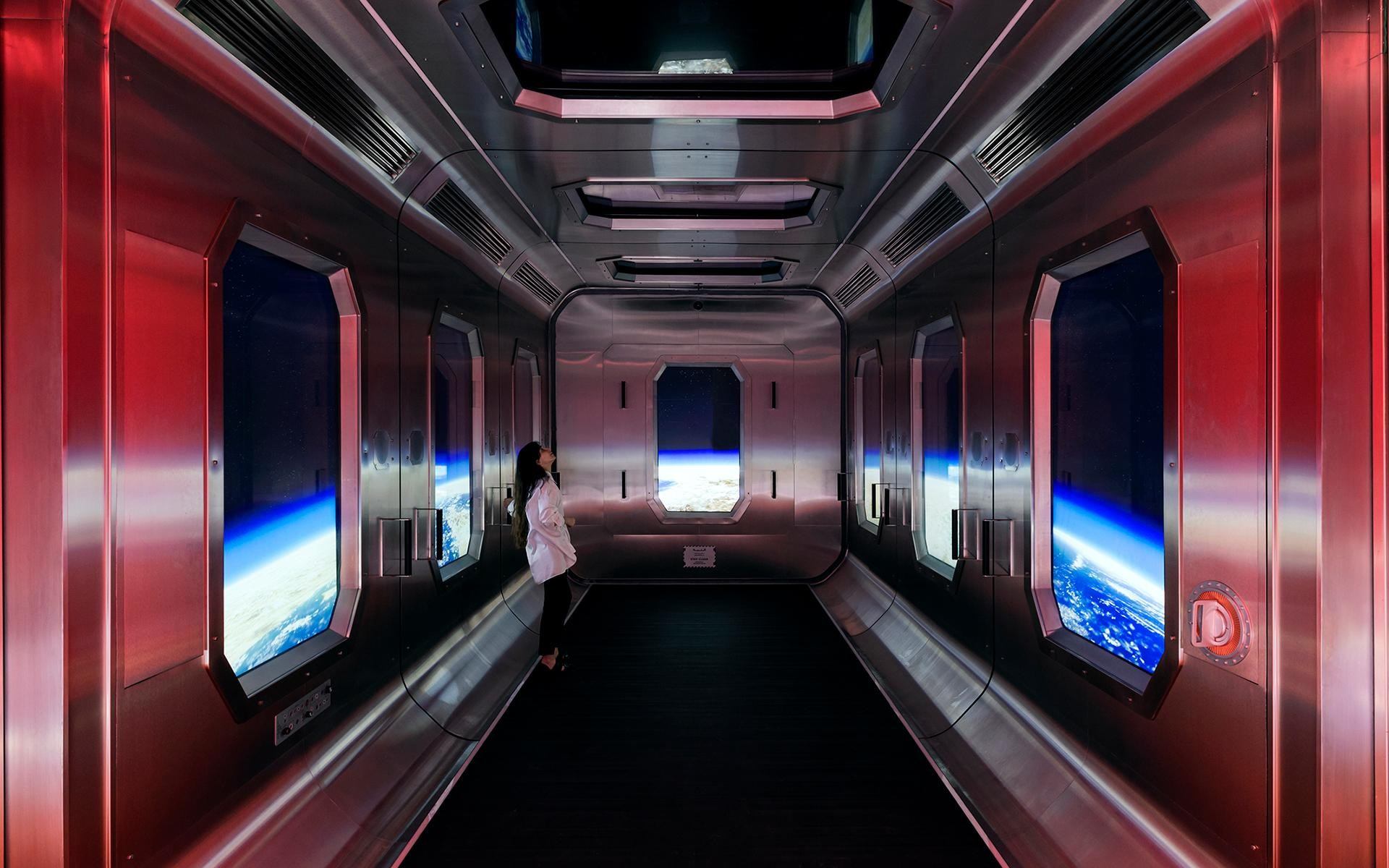 ATELIER BRÜCKNER × 四大极具影响力作品｜叙事与空间设计的极致融合