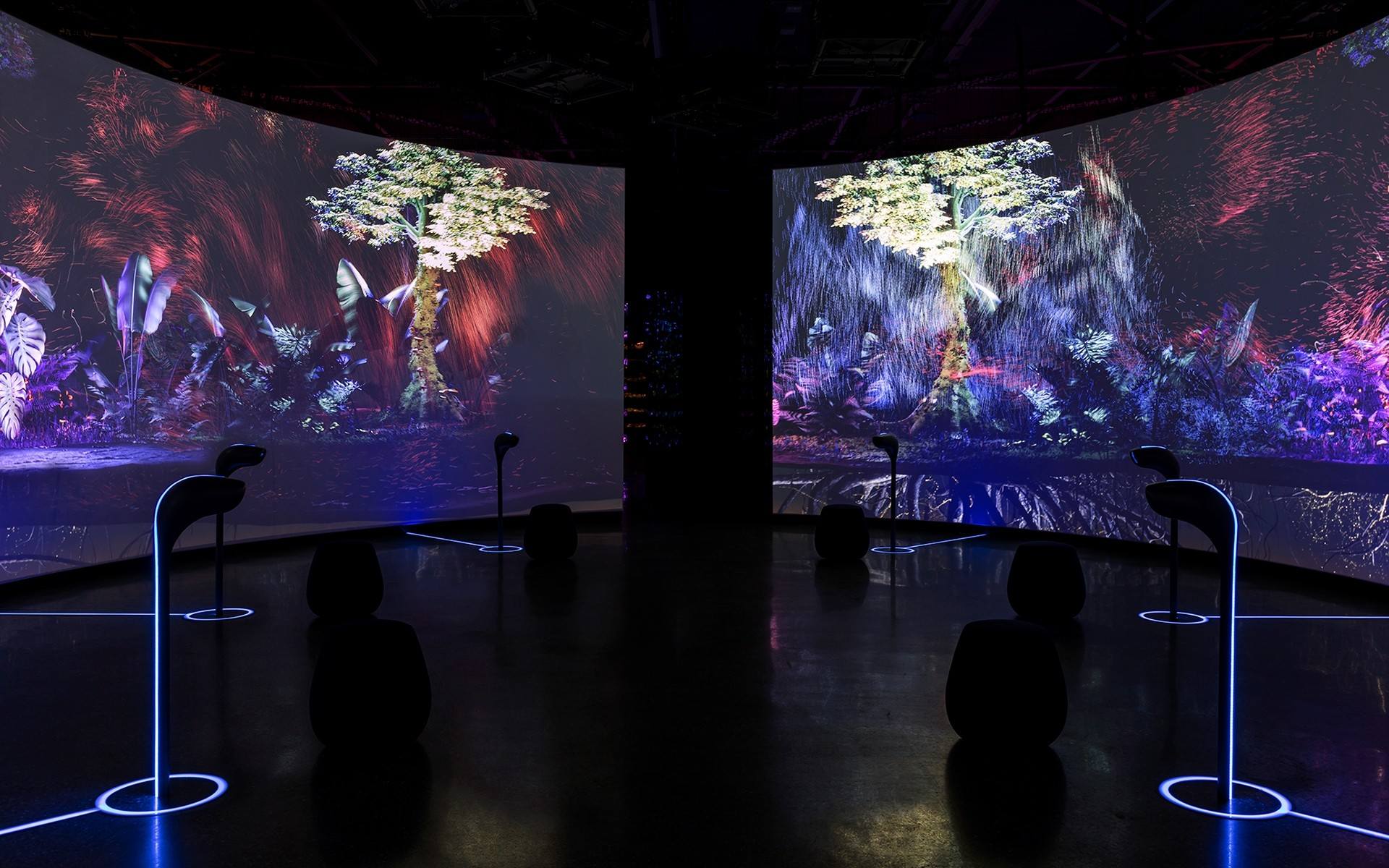 迪拜未来博物馆-开拓者之旅 / ATELIER BRÜCKNER