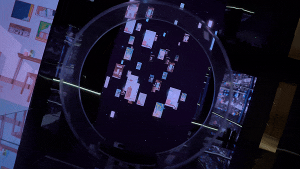 北京城市图书馆“元宇宙体验馆” / 某集体MOUJITI ART+TECH