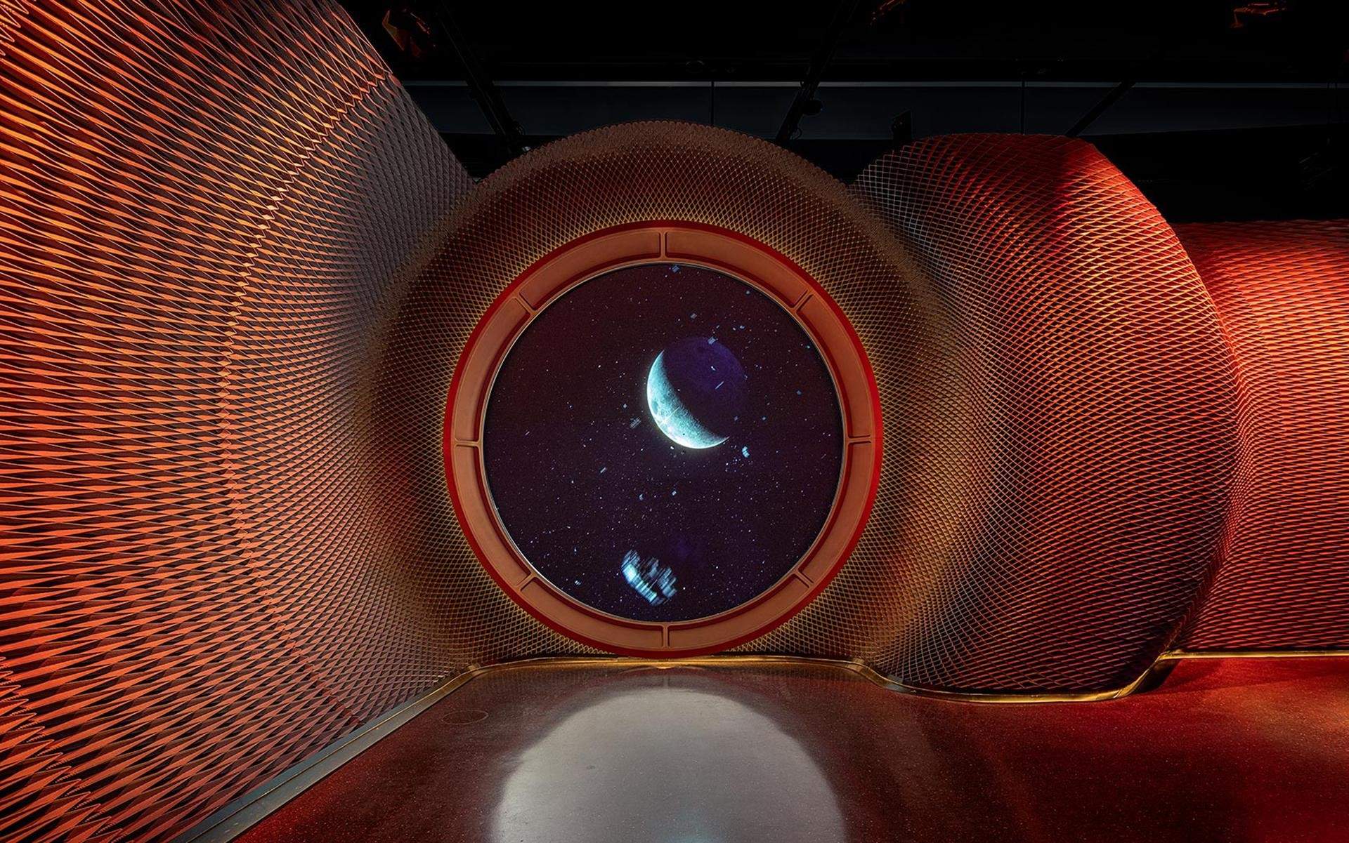 迪拜未来博物馆-开拓者之旅 / ATELIER BRÜCKNER