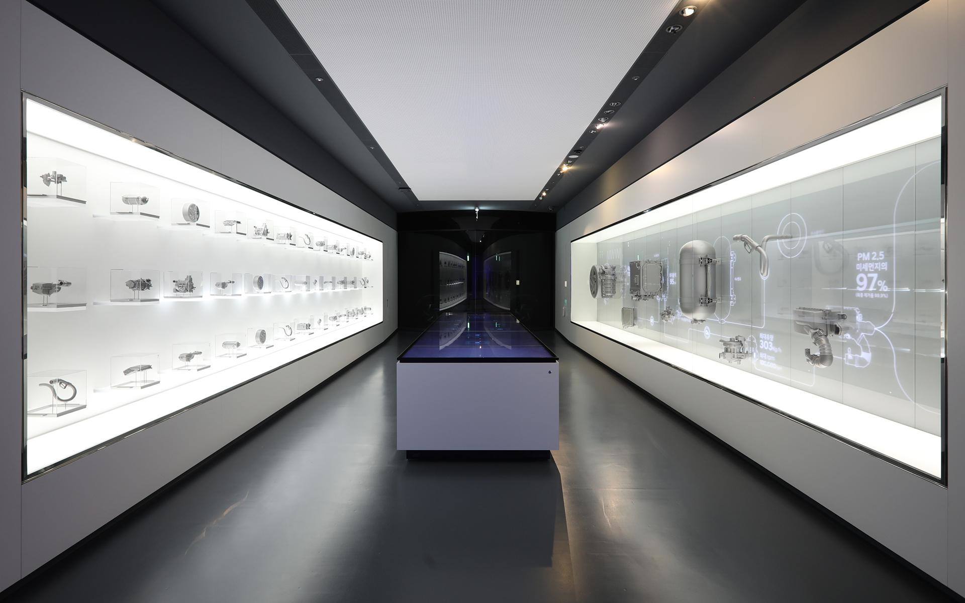 韩国现代汽车 未来移动展厅 / ATELIER BRÜCKNER布鲁克纳工作室