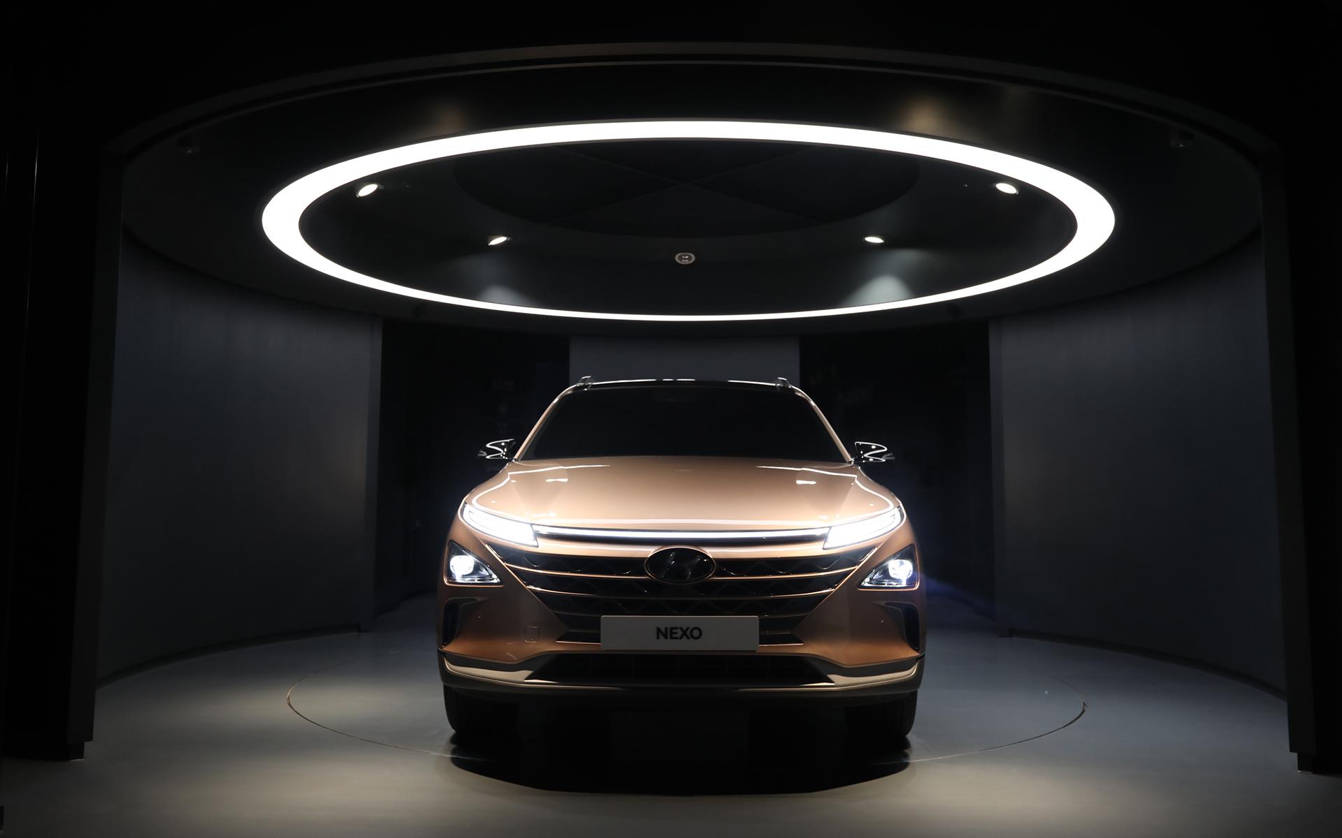 韩国现代汽车 未来移动展厅 / ATELIER BRÜCKNER布鲁克纳工作室