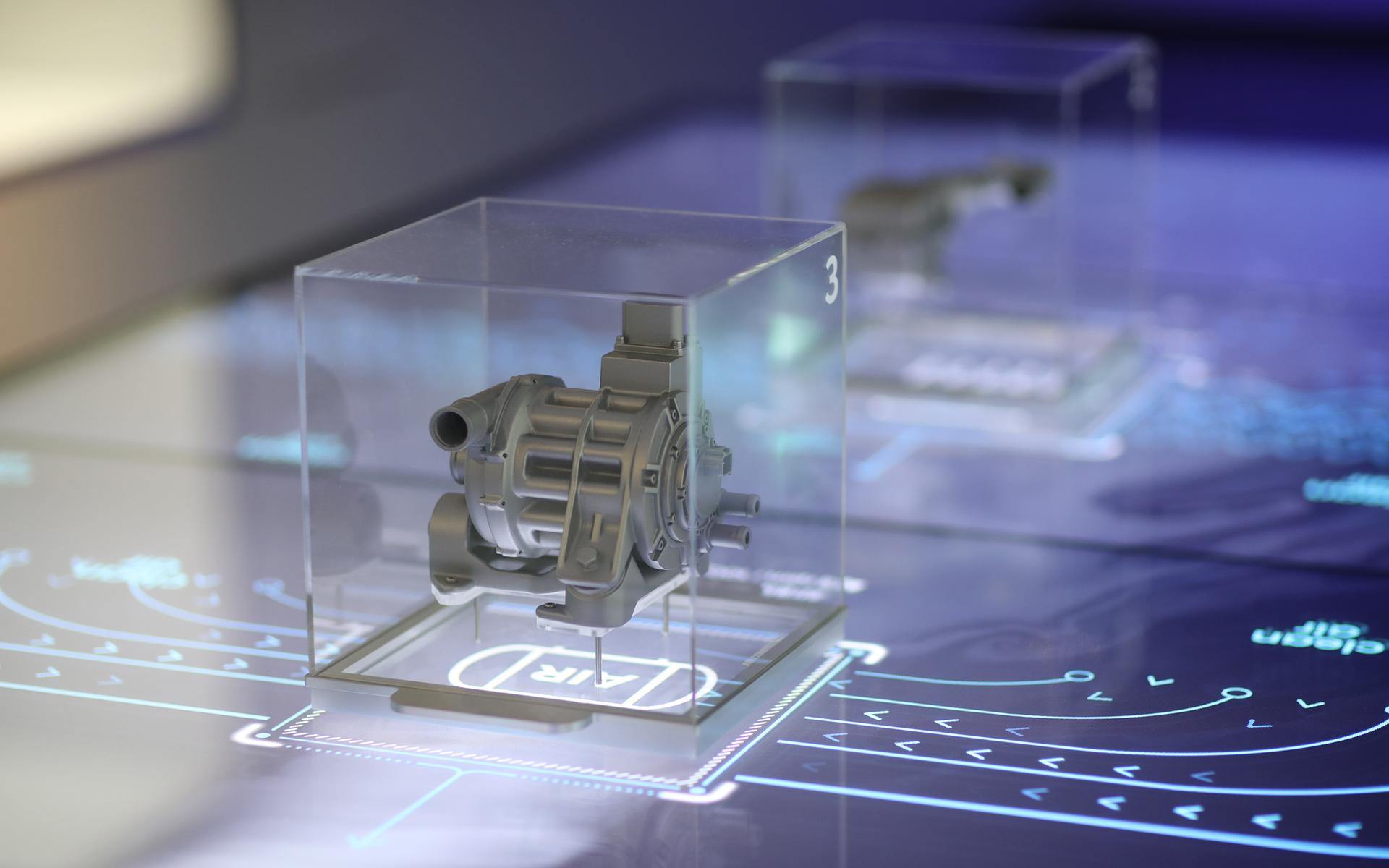 韩国现代汽车 未来移动展厅 / ATELIER BRÜCKNER布鲁克纳工作室