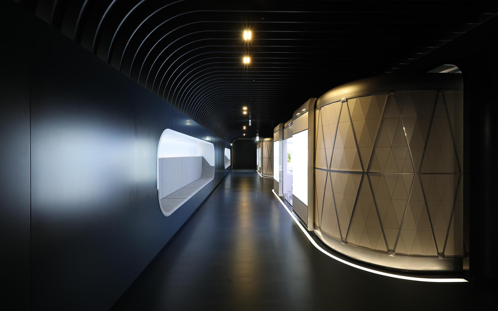 韩国现代汽车 未来移动展厅 / ATELIER BRÜCKNER布鲁克纳工作室