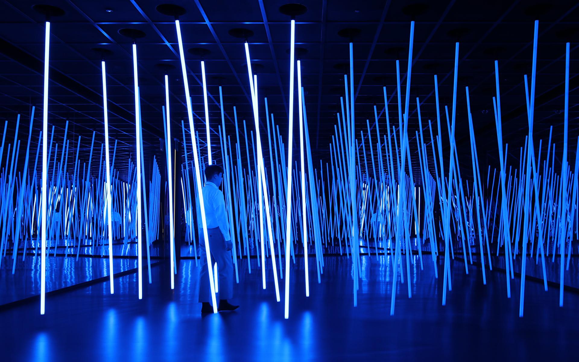 韩国现代汽车 未来移动展厅 / ATELIER BRÜCKNER布鲁克纳工作室