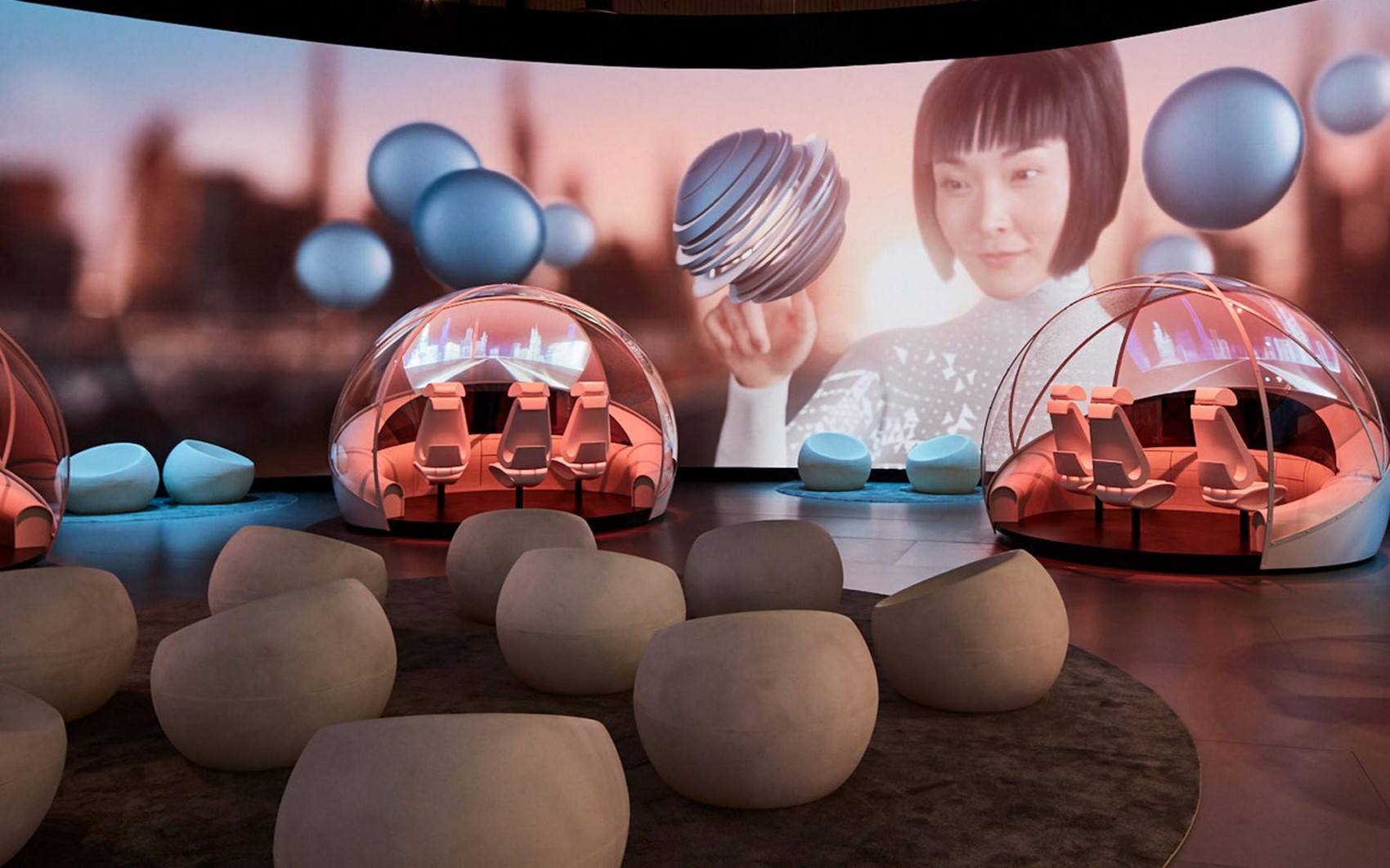 ATELIER BRÜCKNER × 四大极具影响力作品｜叙事与空间设计的极致融合