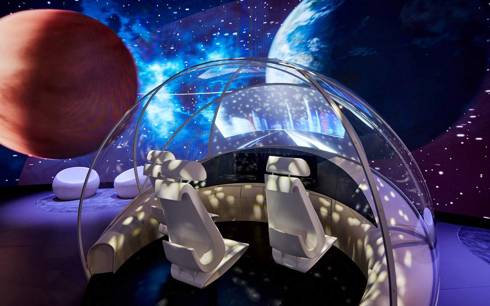 ATELIER BRÜCKNER × 四大极具影响力作品｜叙事与空间设计的极致融合