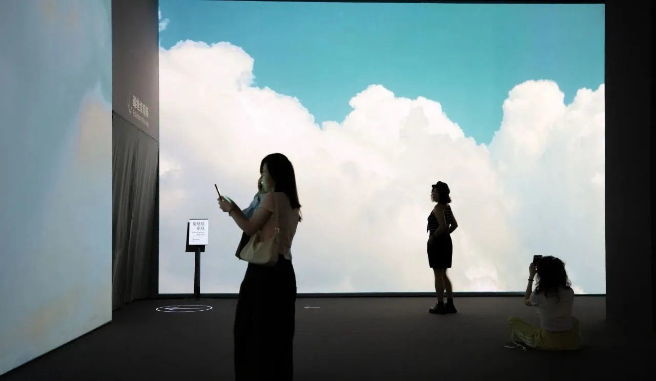 青山无尽——绿美广东新媒体创作展 / 广东美术馆新馆 × 千核GeeksArt