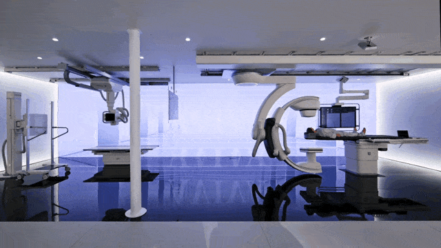 联影集团 - AI时代的未来医学影像展台 / E Studio 壹所设计工作室