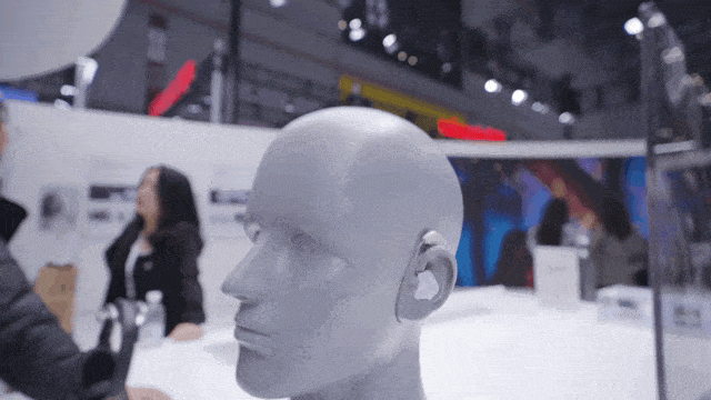 联影集团 - AI时代的未来医学影像展台 / E Studio 壹所设计工作室