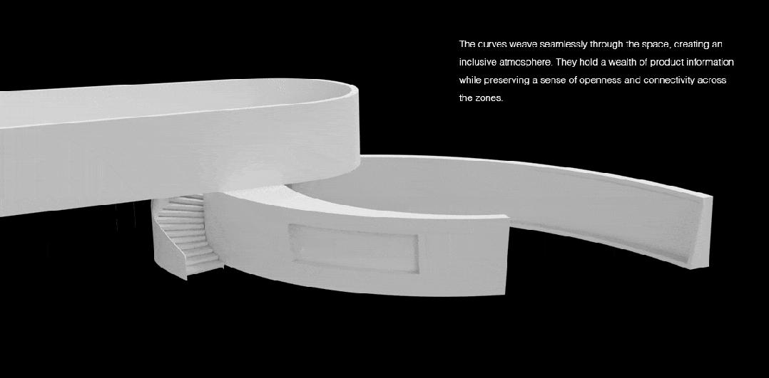 联影集团 - AI时代的未来医学影像展台 / E Studio 壹所设计工作室