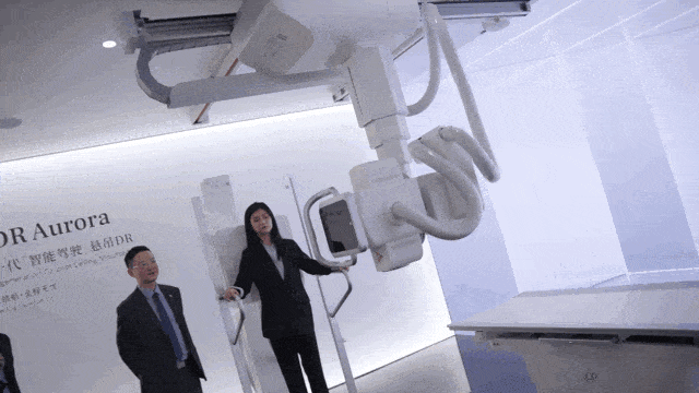 联影集团 - AI时代的未来医学影像展台 / E Studio 壹所设计工作室