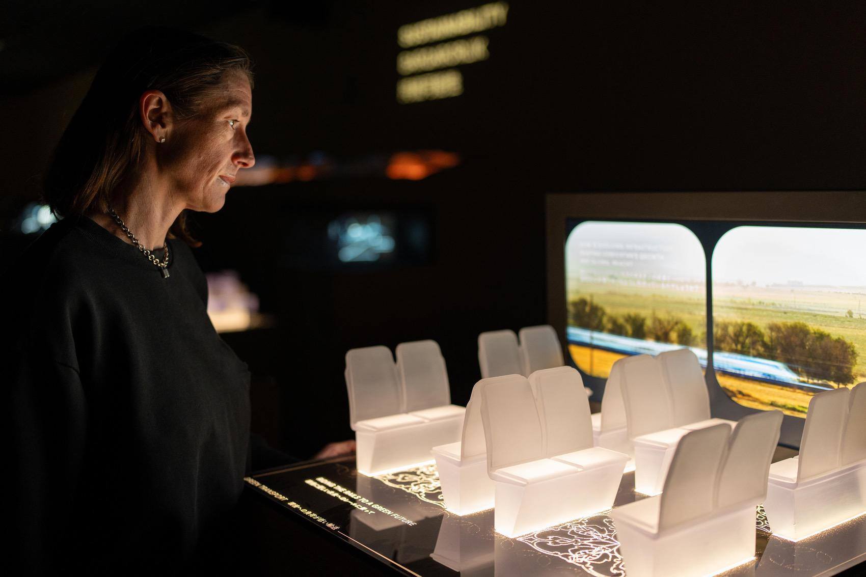 2025年日本大阪世博会 乌兹别克斯坦馆“知识花园——未来社会实验室” / ATELIER BRÜCKNER