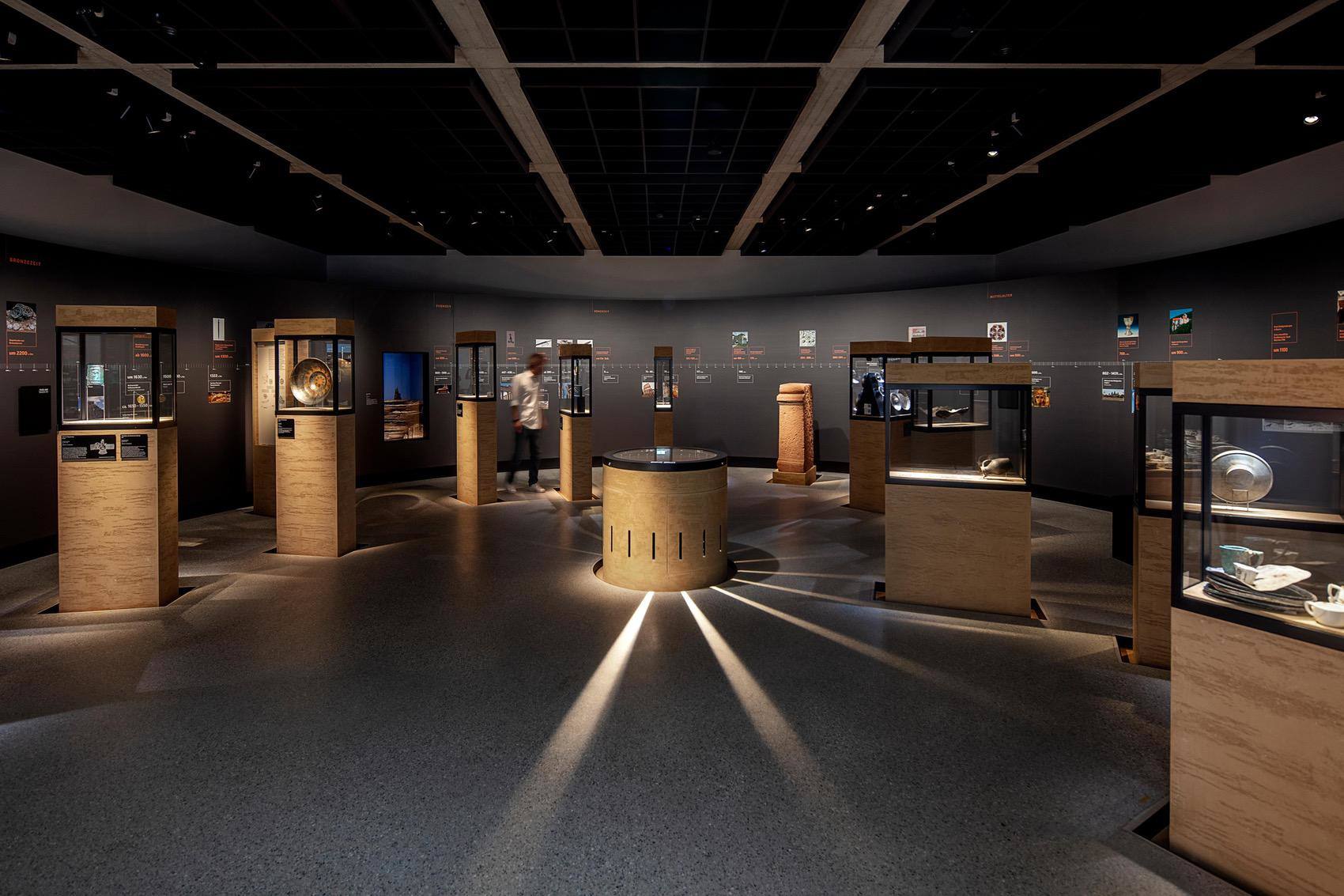 德国慕尼黑国家考古收藏馆 / ATELIER BRÜCKNER