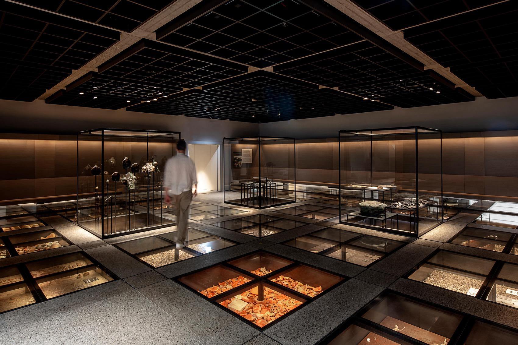 德国慕尼黑国家考古收藏馆 / ATELIER BRÜCKNER