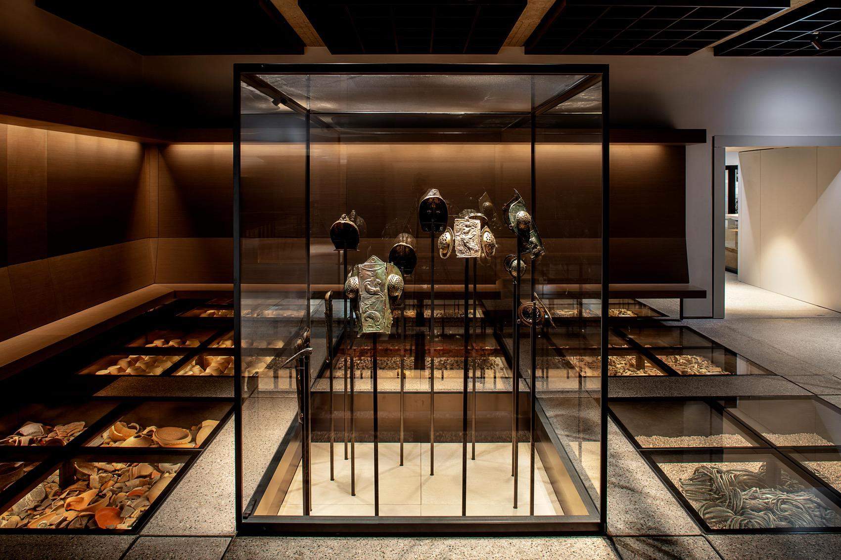 德国慕尼黑国家考古收藏馆 / ATELIER BRÜCKNER