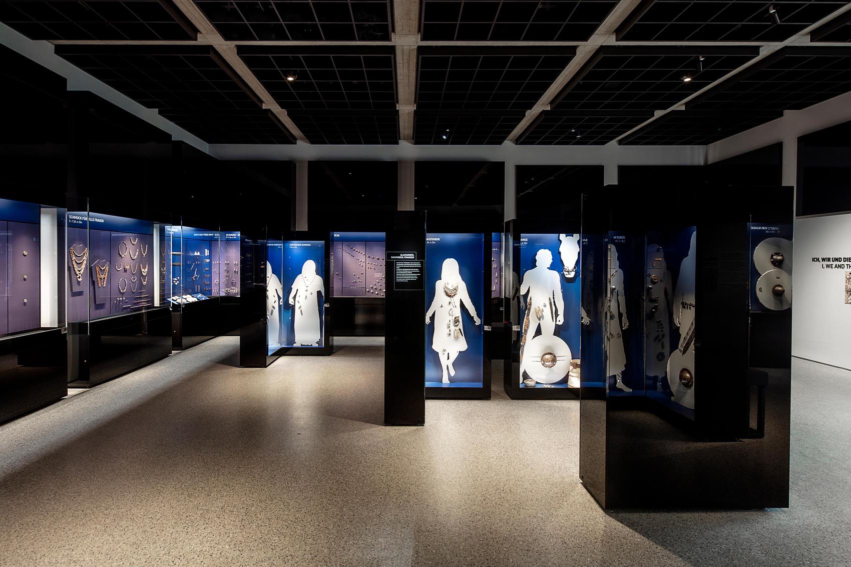 德国慕尼黑国家考古收藏馆 / ATELIER BRÜCKNER