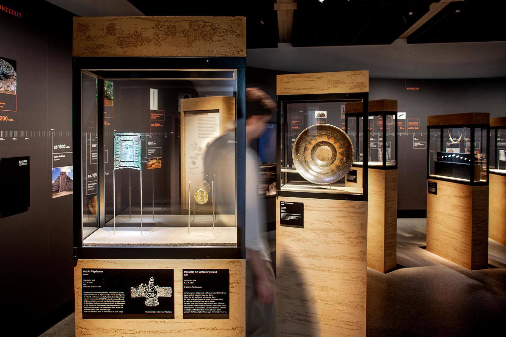 德国慕尼黑国家考古收藏馆 / ATELIER BRÜCKNER